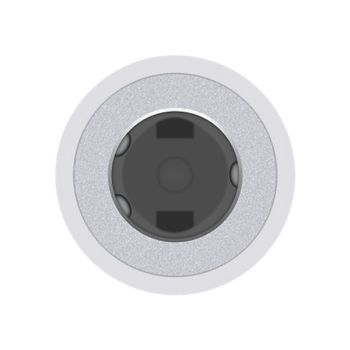 Переходник для iPod, iPhone, iPad Apple Lightning to 3.5mm Headphone Adapter